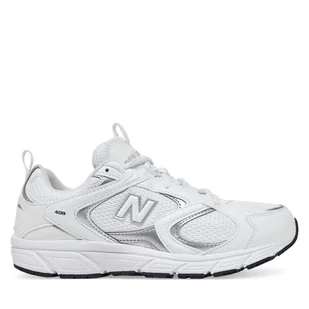 Sneakersy New Balance ML408W Biały - Sneakersy męskie - miniaturka - grafika 1