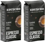 Kawa - Kawa ziarnista Eduscho Espresso Classic 2 kg - miniaturka - grafika 1
