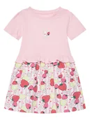 Sukienki i spódniczki dla dziewczynek - Guess Sukienka codzienna K6GK01 K6YW4 Różowy Regular Fit - miniaturka - grafika 1