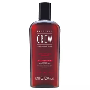 American Crew Anti-Hairsloss, szampon zapobiegający wypadaniu włosów, 250ml - Szampony do włosów - miniaturka - grafika 1
