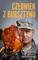Felietony i reportaże - Człowiek z bursztynu wyd. 2024 - Sylwia Winnik - miniaturka - grafika 1
