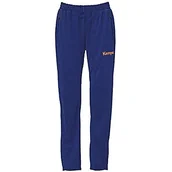 Spodnie damskie - Kempa Damskie spodnie Emotion 2.0, ciemnoniebieskie, XL - miniaturka - grafika 1