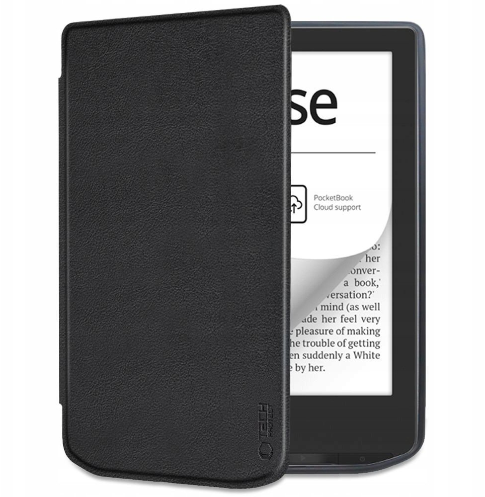 Etui Tech-Protect Smartcase Pocketbook Verse / Pro / Lite Black