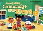 Książki do nauki języka angielskiego - Cambridge Little Steps 1 Student`s Book with Digital Pack - miniaturka - grafika 1