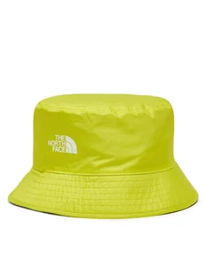 The North Face Kapelusz Sun Stash NF00CGZ0 Zielony - Czapki damskie - miniaturka - grafika 1