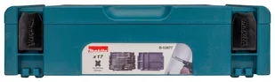 Zestaw wierteł i dłut SDS-Plus w Makpac 17szt Makita B-53877 - Wiertła - miniaturka - grafika 5