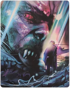 Morbius (steelbook) - Filmy akcji Blu-Ray - miniaturka - grafika 1