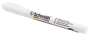 SCHMITH Marker Budowlany Olejny Biały 21043 - Inne urządzenia pomiarowe - miniaturka - grafika 1