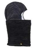 Czapki damskie - Buff Kominiarka w kolorze czarnym - miniaturka - grafika 1