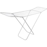 Suszarki na ubrania - Suszarka na pranie JOTTA Petra Plus Biały - miniaturka - grafika 1