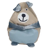 Meble i wyposażenie gabinetów medycznych - Gruszka rehabilitacyjna, poducha sensoryczna dla dzieci, Miś - miniaturka - grafika 1