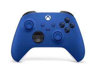 Microsoft Xbox Series Controller Blue (QAU-00002) - Kontrolery do Xbox - miniaturka - grafika 1