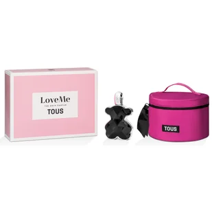 Tous Love Me The Onyx Parfum Playful Set Zestaw Prezentowy Dla Niej - Zestawy perfum damskich - miniaturka - grafika 1