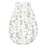 Śpiworki dla dzieci - ŚPIWOREK NIEMOWLĘCY DO SPANIA 56-62 RÓŻNE WZORY! - miniaturka - grafika 1