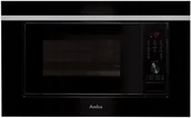Kuchenki mikrofalowe do zabudowy - AMICA AMGB20E3GB Studio - miniaturka - grafika 1