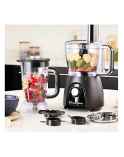 Russell Hobbs 27111-56 Matte Charcoal - Blendery kielichowe - miniaturka - grafika 2