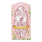 Kolorowanki, wyklejanki - Djeco Kolorowanki Elegantki Fiodor - miniaturka - grafika 1