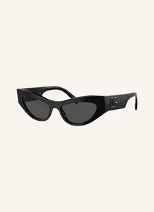 Dolce & Gabbana Okulary Przeciwsłoneczne dg4450 schwarz - Okulary przeciwsłoneczne - miniaturka - grafika 1