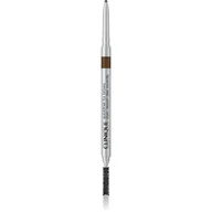 Akcesoria i kosmetyki do stylizacji brwi - Clinique Quickliner for Brows precyzyjny ołówek do brwi odcień Dark Espresso 0,06 g - miniaturka - grafika 1