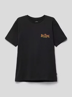 Koszulki dla chłopców - T-shirt z nadrukiem z logo model ‘DREAMY PLACE’ - grafika 1