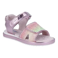 Buty dla dziewczynek - Richter Buty dziecięce, dziewczęce sandały Romea, Candy-Lime, 30, Candy Lime Candy, 30 EU - miniaturka - grafika 1