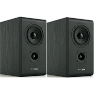 Głośniki i kolumny - Pylon Audio Opal Sat – Kolumny podstawkowe (para) Czarny - miniaturka - grafika 1