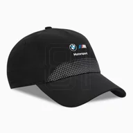 Czapki damskie - Czapka z daszkiem Puma BMW MMS BB Cap Jr 025667 01 N/A - miniaturka - grafika 1