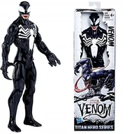 Figurki kolekcjonerskie - Hasbro, Figurka kolekcjonerska, Venom Marvel, 30cm, E2940 - miniaturka - grafika 1
