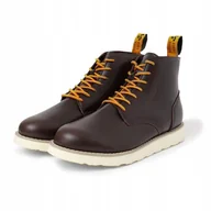 Moda i Uroda OUTLET - Buty Zimowe Bustagrip Buster wysokie brązowe 45 - miniaturka - grafika 1