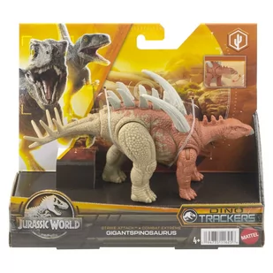 Jurassic World, Dinozaur Nagły atak, HLN68 - Figurki dla dzieci - miniaturka - grafika 1