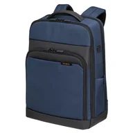 Torby na laptopy - Samsonite Mysight Plecak 46 cm przegroda na laptopa blue 135072-1090 - miniaturka - grafika 1