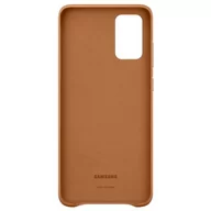 Etui i futerały do telefonów - Samsung Oryginalne etui LED Cover SAMSUNG GALAXY S10 czarne EF-KG973CBEGWW SAMSUNG - miniaturka - grafika 1