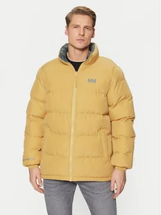 Helly Hansen Kurtka zimowa Yu 23 Reversible 54060 Żółty Regular Fit - Kurtki męskie - miniaturka - grafika 1