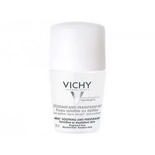 Vichy Dezodorant do skóry rażliej 48H 50ml - Dezodoranty i antyperspiranty dla kobiet - miniaturka - grafika 1