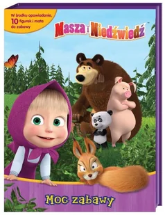 Psi Patrol Książka z registrami Akcje na medal Praca zbiorowa - Książki edukacyjne - miniaturka - grafika 7