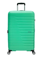 Walizki - Walizka duża American Tourister Flashline - light green - miniaturka - grafika 1