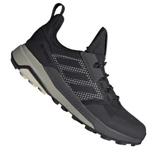 Buty trekkingowe męskie - Adidas TERREX TERREX Trailmaker Gore-Tex Hiking Shoes Men, core black/core black/alumina UK 9 | EU 43 1/3 2021 Buty szosowe FV6863-A0QM-9 - grafika 1