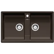 Zlewozmywaki - Blanco ZIA 9 KAWOWY 516683 - miniaturka - grafika 1