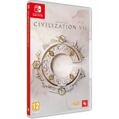 Gry Nintendo Switch - Sid Meier's Civilization VII Gra NINTENDO SWITCH - miniaturka - grafika 1