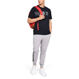Koszulka męska Under Armour FAST LEFT CHEST 2.0 SS - Koszulki sportowe męskie - miniaturka - grafika 3