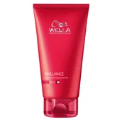 Odżywki do włosów - Wella Professionals Professionals Brilliance Conditioner for Thick Hair - odżywka do grubych włosów farbowanych 200ml - miniaturka - grafika 1