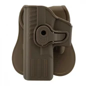 Amunicja i osprzęt ASG - Kabura Black Ops Soul G17 Left Tan - miniaturka - grafika 1