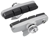 Hamulce rowerowe - Shimano r55 °C4 klocków hamulcowych cartridge do BR-5800 Srebrny 2016 Felga okładzina hamulcowa 88T98040 - miniaturka - grafika 1