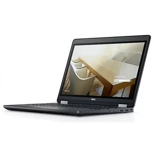 Dell Latitude E5570 15,6" HD, Core i5, 500GB HDD, 4GB RAM, HD5500, W10Pro - Laptopy - miniaturka - grafika 1