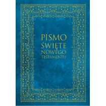 Pismo Święte Nowego Testamentu Praca zbiorowa - Religia i religioznawstwo - miniaturka - grafika 1