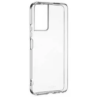 Etui i futerały do telefonów - Fixed Obudowa dla telefonów komórkowych na TCL 40 SE FIXTCC-1128 przezroczysty - miniaturka - grafika 1