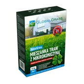 Trawy i trawniki - Nasiona trawy z mikrokoniczyną 0.9kg Global Grass - miniaturka - grafika 1
