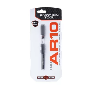 Real Avid - Wybijak do pinów Pivot Pin Tool for AR-10 - AVAR10PPT - Konserwacja broni - miniaturka - grafika 2
