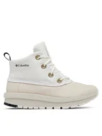 Śniegowce damskie - Columbia Śniegowce Moritza™ Shield 2053371 Biały - miniaturka - grafika 1