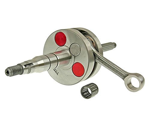 Wał korbowy AIRSAL Racing Xtreme 12 mm - REX Flash 50